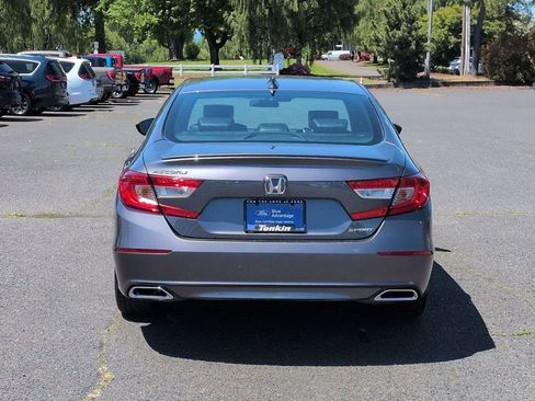 Used 2019 Honda Accord Sport image 4