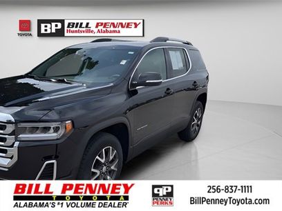 Used 2023 GMC Acadia SLE w/ Driver Convenience Package