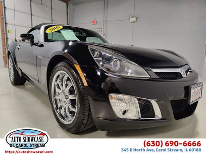 Used 2008 Saturn Sky Red Line