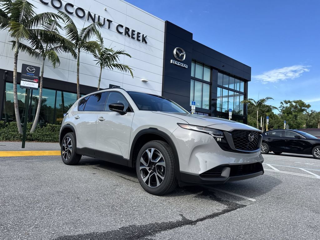 New 2026 MAZDA CX-5 Preferred AWD/4WD image 22