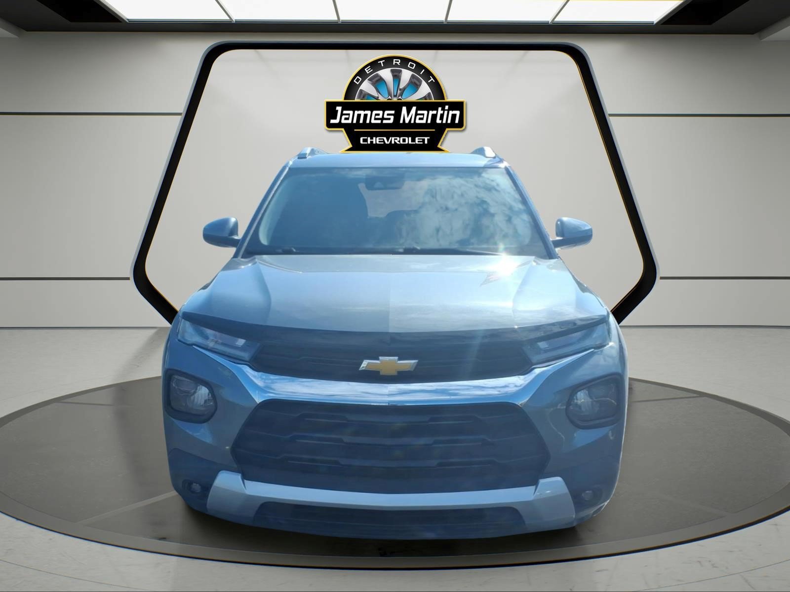 Certified 2022 Chevrolet TrailBlazer LT FWD image 2