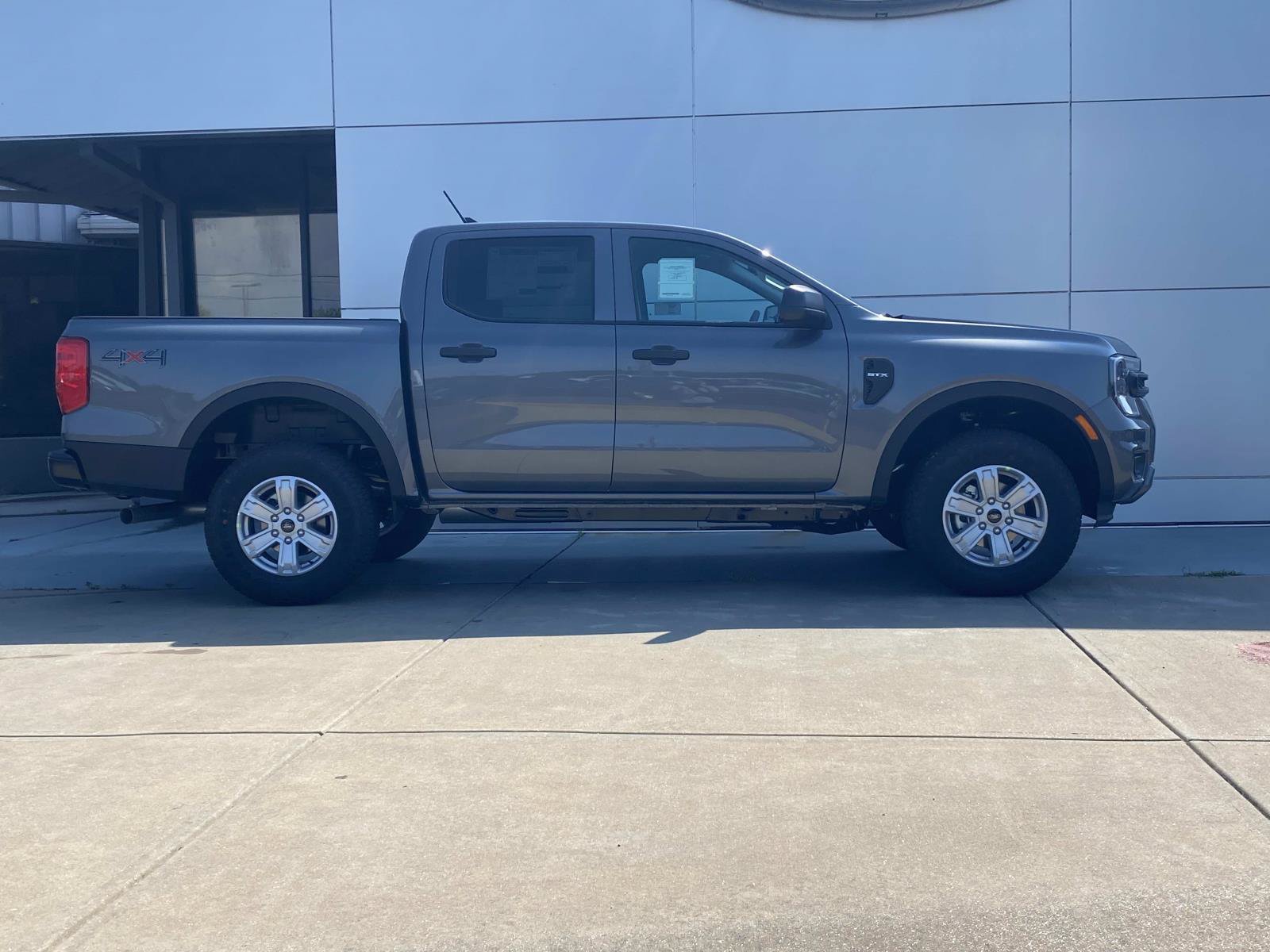 New 2026 Ford Ranger XL w/ Trailer Tow Package AWD/4WD image 3