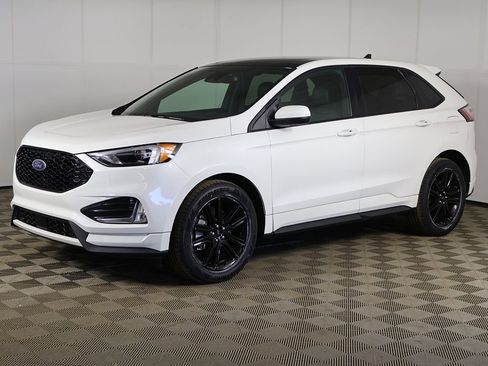 Used 2024 Ford Edge ST-Line AWD/4WD image 7