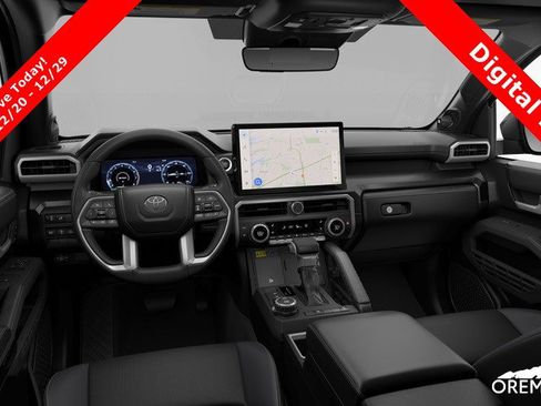 New 2026 Toyota 4Runner Limited image 13