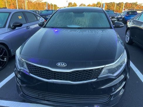 Used 2016 Kia Optima LX w/ LX Convenience Package image 10