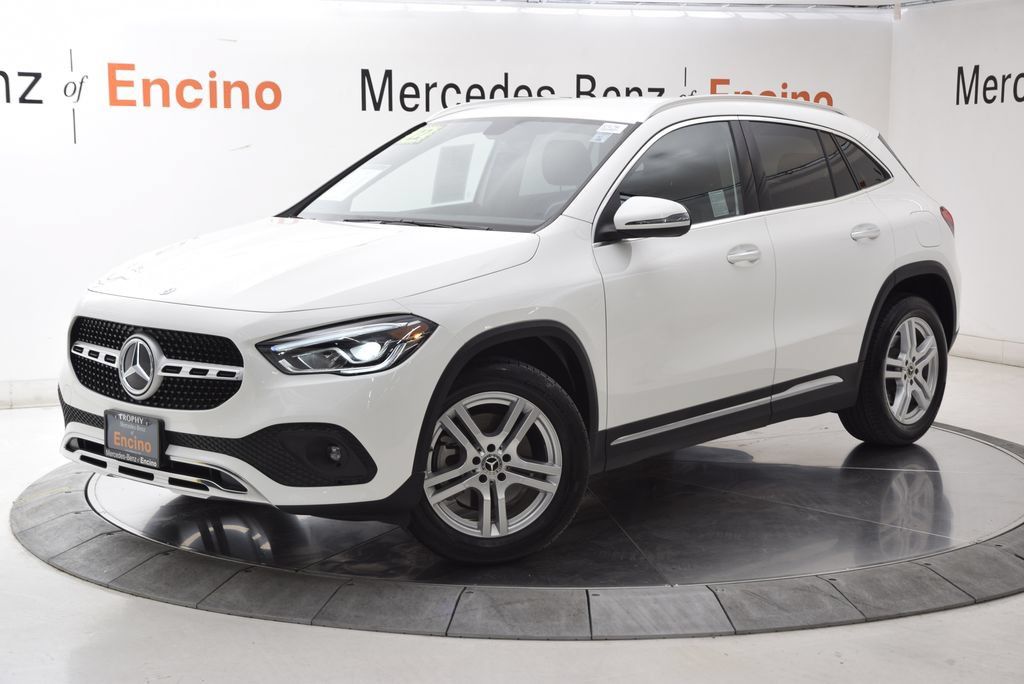 Used 2022 Mercedes-Benz GLA 250 image 2
