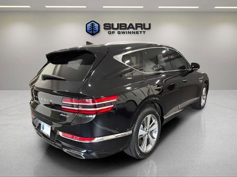 Used 2023 Genesis GV80 3.5T w/ Cargo Package AWD/4WD image 5