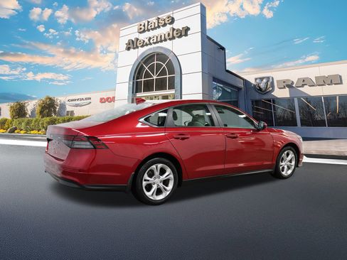 Used 2023 Honda Accord LX image 3