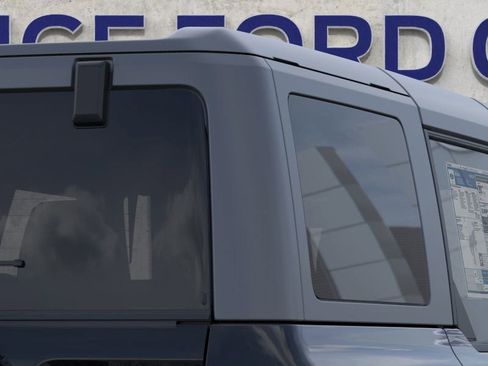 Used 2025 Ford Bronco Big Bend AWD/4WD image 25