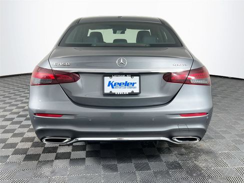 Certified 2023 Mercedes-Benz E 450 4MATIC Sedan image 5