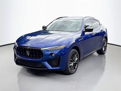 Used 2022 Maserati Levante Modena
