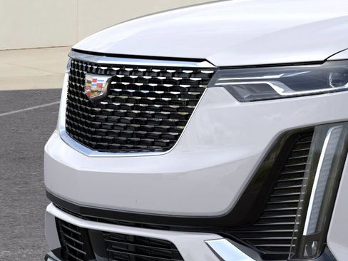 New 2025 Cadillac XT6 Premium Luxury w/ Technology Package image 13