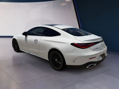 Used 2024 Mercedes-Benz CLE 300 4MATIC Coupe image 3
