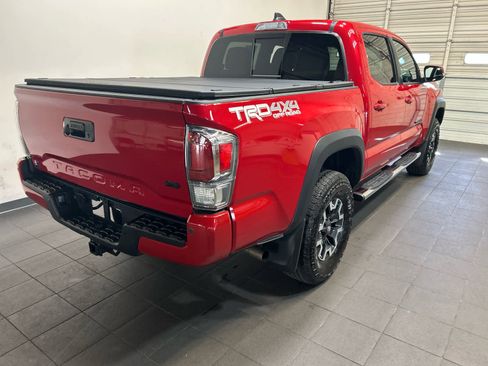 Certified 2023 Toyota Tacoma TRD Off-Road w/ Technology Package image 3