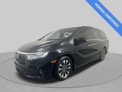 Used 2023 Honda Odyssey EX-L