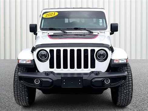 Used 2021 Jeep Gladiator Sport image 3