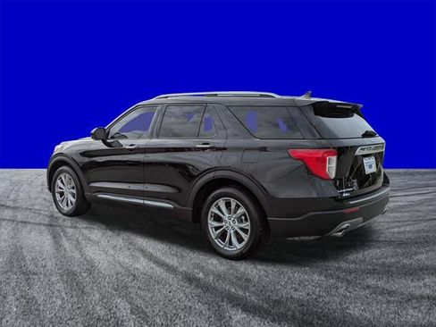 Used 2023 Ford Explorer Limited RWD image 5