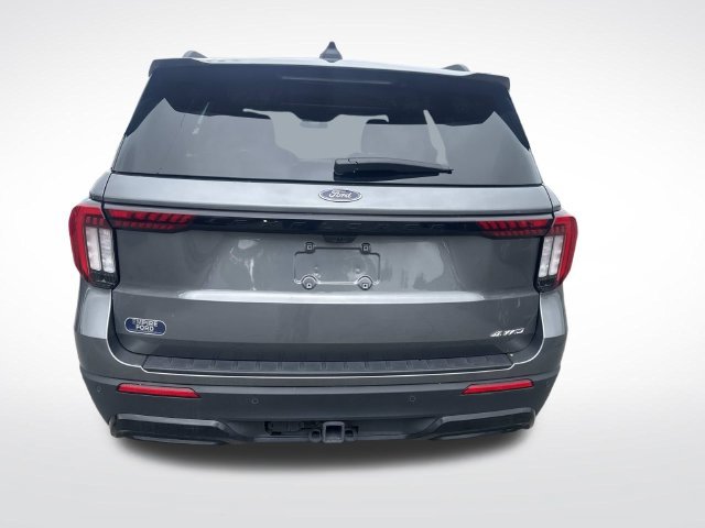 Certified 2026 Ford Explorer ST-Line AWD/4WD image 4
