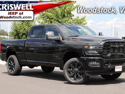 New 2025 RAM 2500 Big Horn