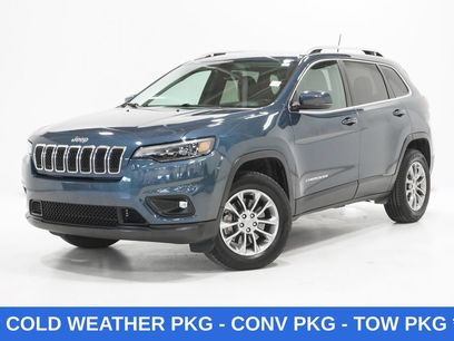 Used 2020 Jeep Cherokee Latitude Plus w/ Cold Weather Group
