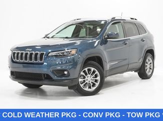Used 2020 Jeep Cherokee Latitude Plus w/ Cold Weather Group video 1