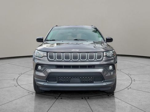 Certified 2022 Jeep Compass Latitude image 15
