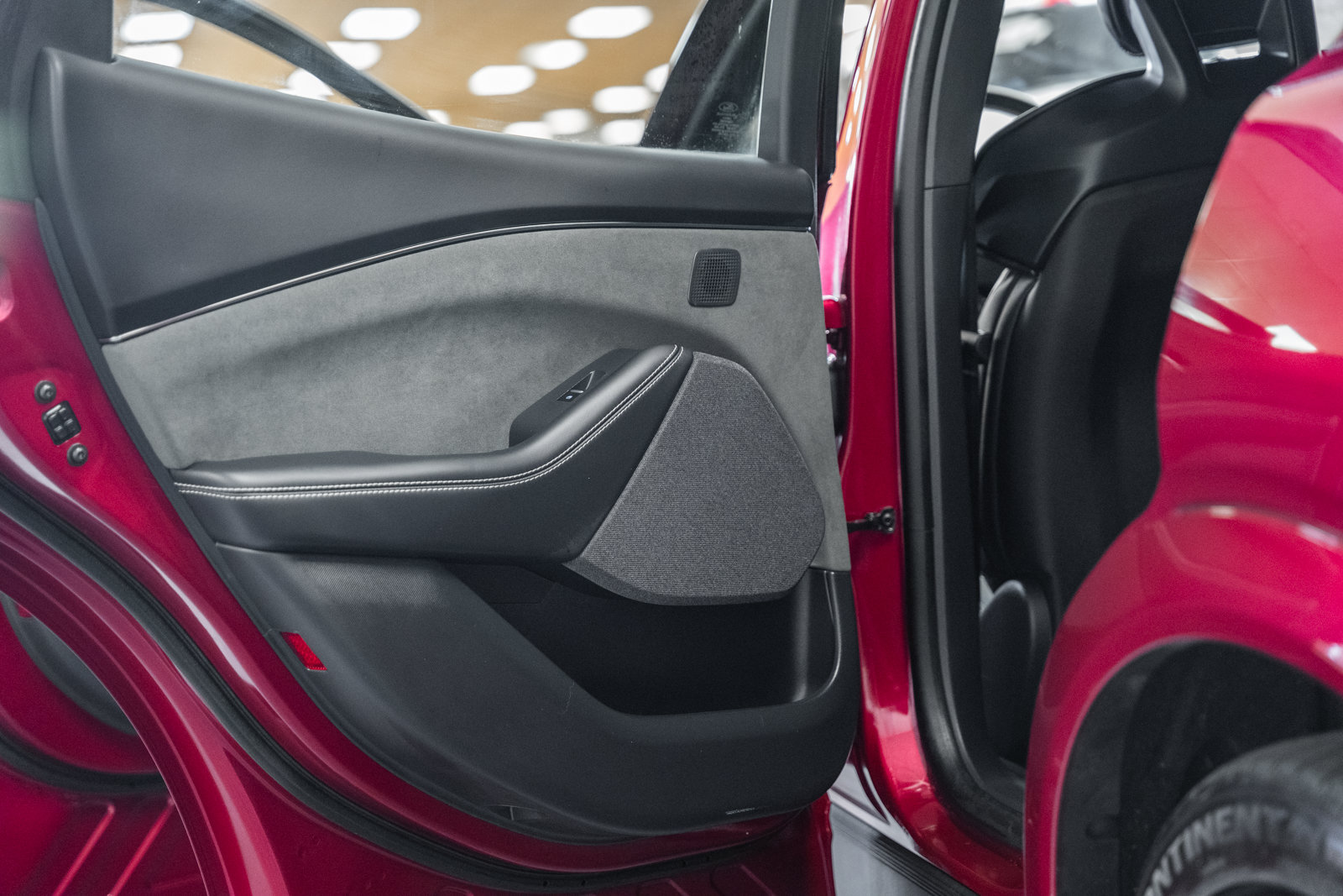 Certified 2025 Ford Mustang Mach-E GT AWD/4WD image 42