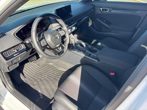 New 2026 Honda Civic Sport image 9