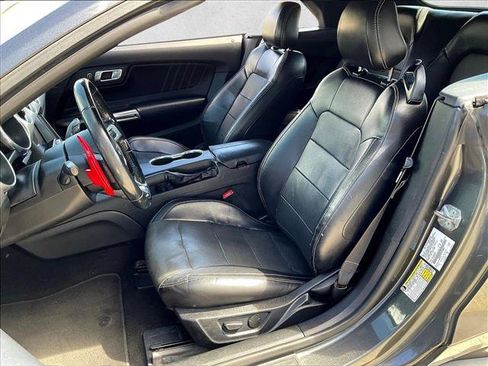 Used 2020 Ford Mustang Premium RWD image 23
