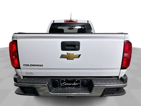 Used 2018 Chevrolet Colorado W/T w/ WT Convenience Package RWD image 7