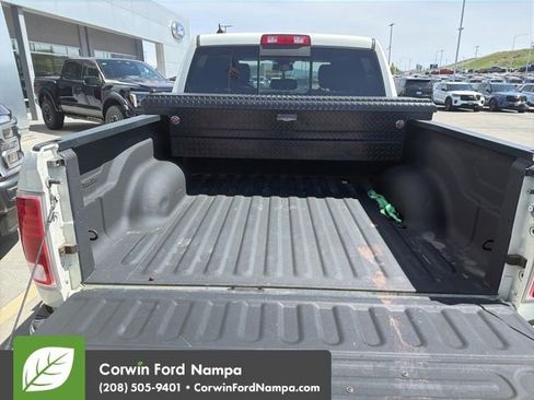 Used 2018 RAM 1500 Laramie w/ Convenience Group image 7