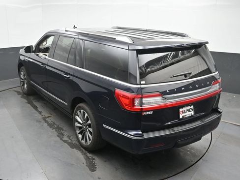 Used 2021 Lincoln Navigator L Reserve w/ Luxury Package AWD/4WD image 30