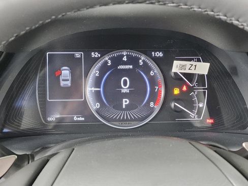 New 2025 Lexus ES 350 w/ Premium Package image 17