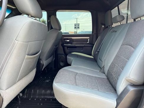 Used 2015 RAM 1500 Outdoorsman AWD/4WD image 17