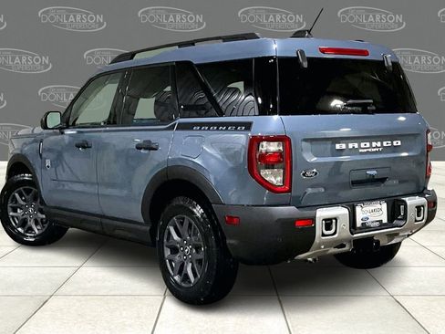 New 2025 Ford Bronco Sport Big Bend AWD/4WD image 3