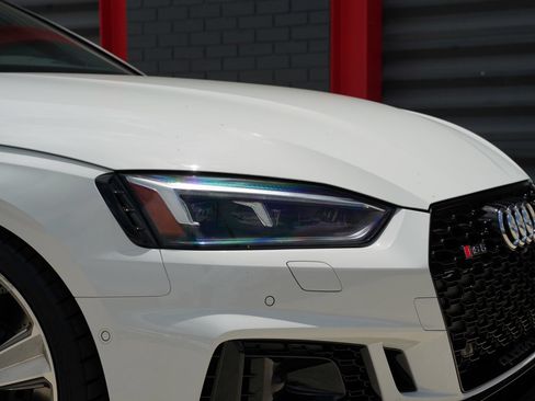 Used 2019 Audi RS 5 w/ RS Driver Assistance Package AWD/4WD image 8
