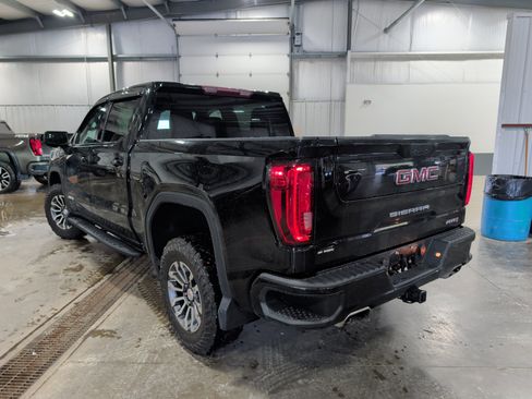 Used 2022 GMC Sierra 1500 AT4 AWD/4WD image 5