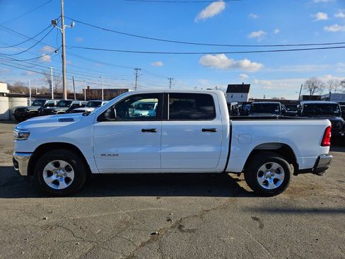 New 2025 RAM 1500 Tradesman image 2