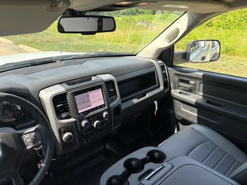 Used 2022 RAM 1500 Tradesman w/ Electronics Group AWD/4WD image 45