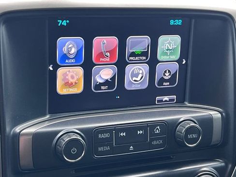 Used 2018 Chevrolet Silverado 1500 LT w/ All Star Edition AWD/4WD image 23