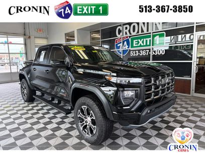 Used 2025 GMC Canyon AT4 w/ Technology Plus Package