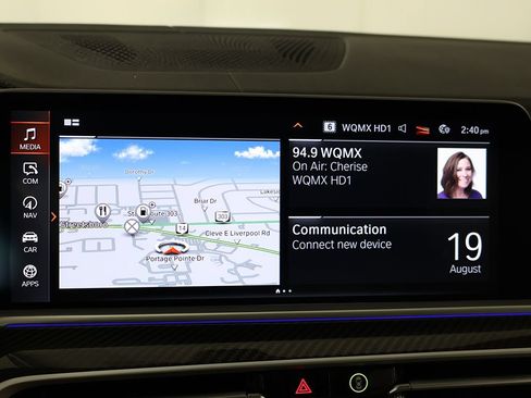 Used 2022 BMW X5 M50i AWD/4WD image 54