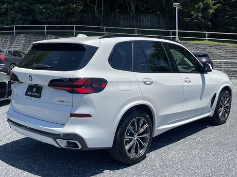 Certified 2026 BMW X5 xDrive40i AWD/4WD image 7