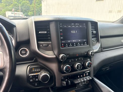Used 2021 RAM 1500 Big Horn AWD/4WD image 18