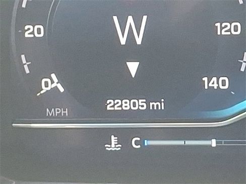 Used 2023 Chevrolet Tahoe RST w/ Luxury Package image 20