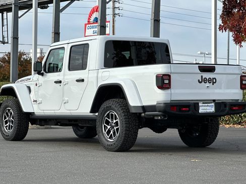 New 2026 Jeep Gladiator Rubicon image 6