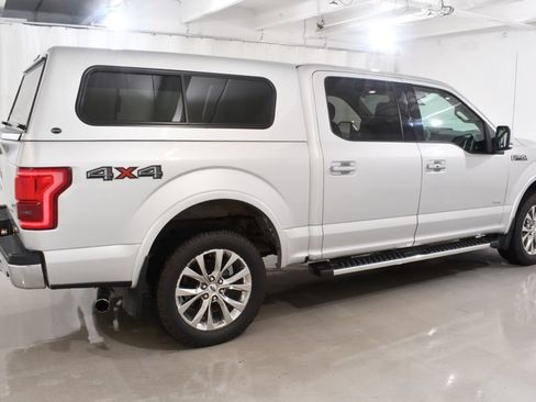 Used 2015 Ford F150 Lariat w/ Equipment Group 502A Luxury AWD/4WD image 11