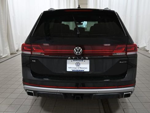New 2026 Volkswagen Atlas Peak Edition AWD/4WD image 12