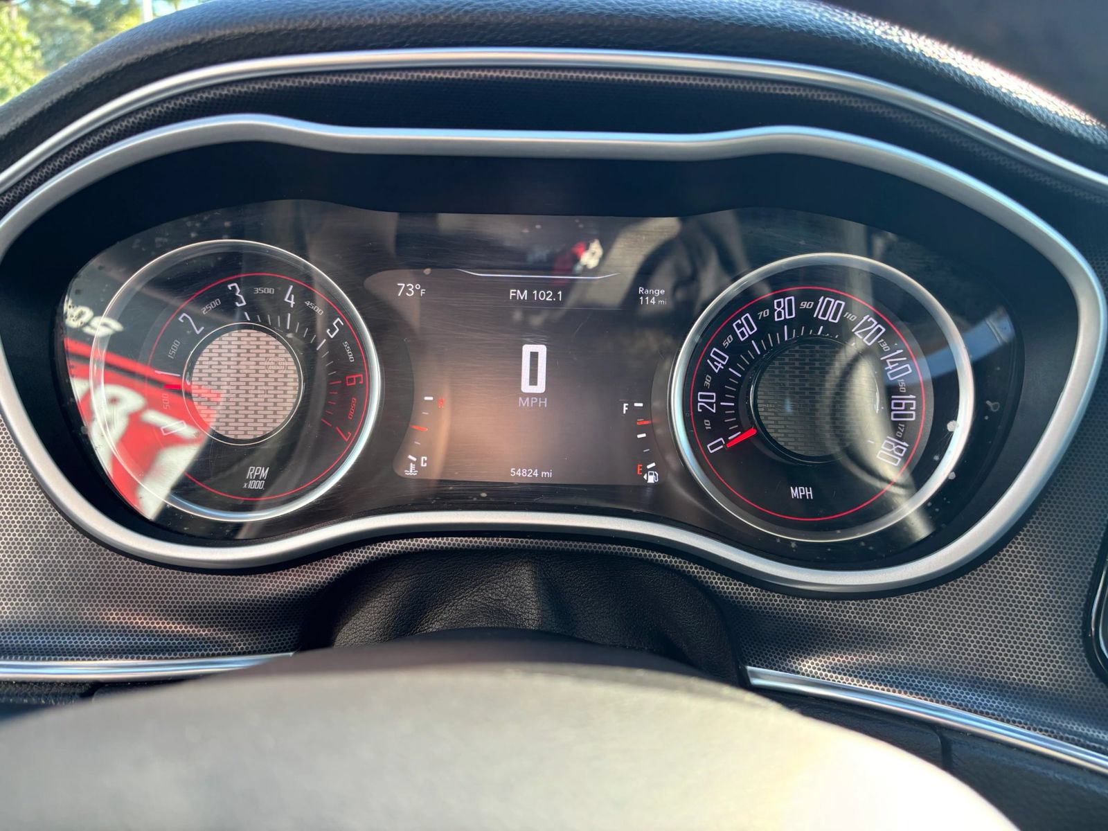 Used 2018 Dodge Challenger R/T Scat Pack w/ Dynamics Package RWD image 40
