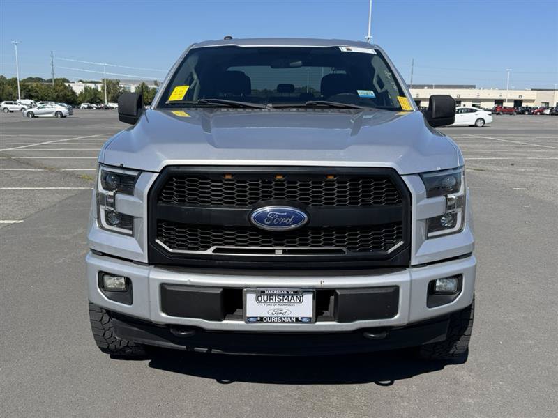 Used 2017 Ford F150 XL w/ Equipment Group 101A Mid AWD/4WD image 3